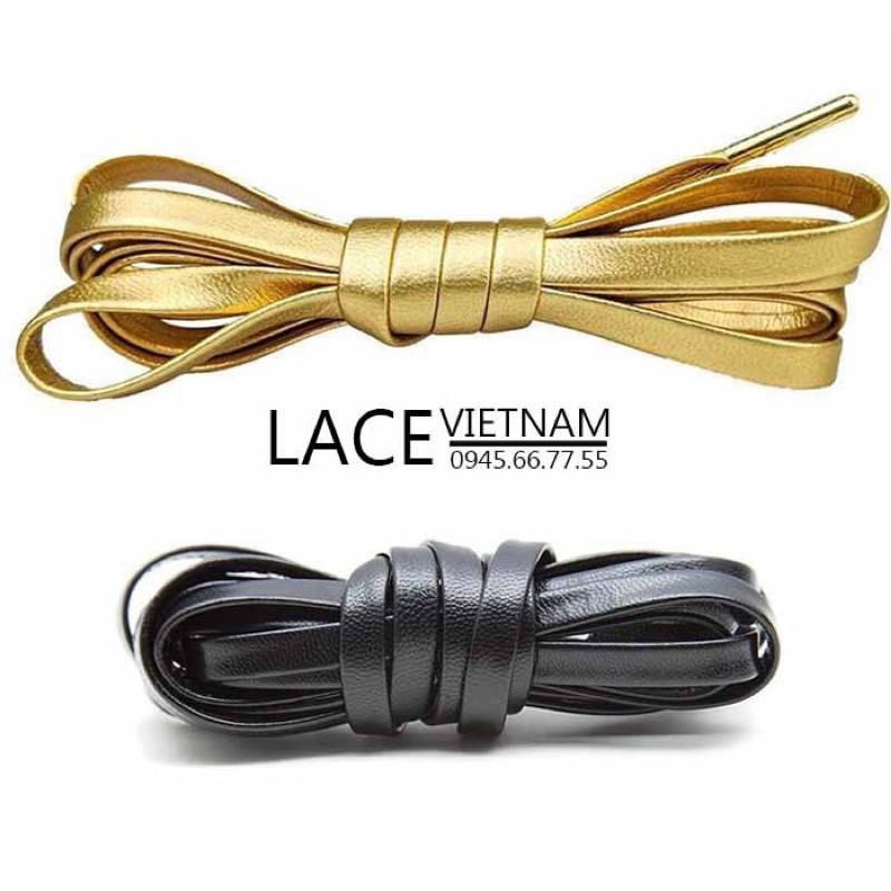 Dây giày da cao cấp cho Jordan 1 dài 1m6