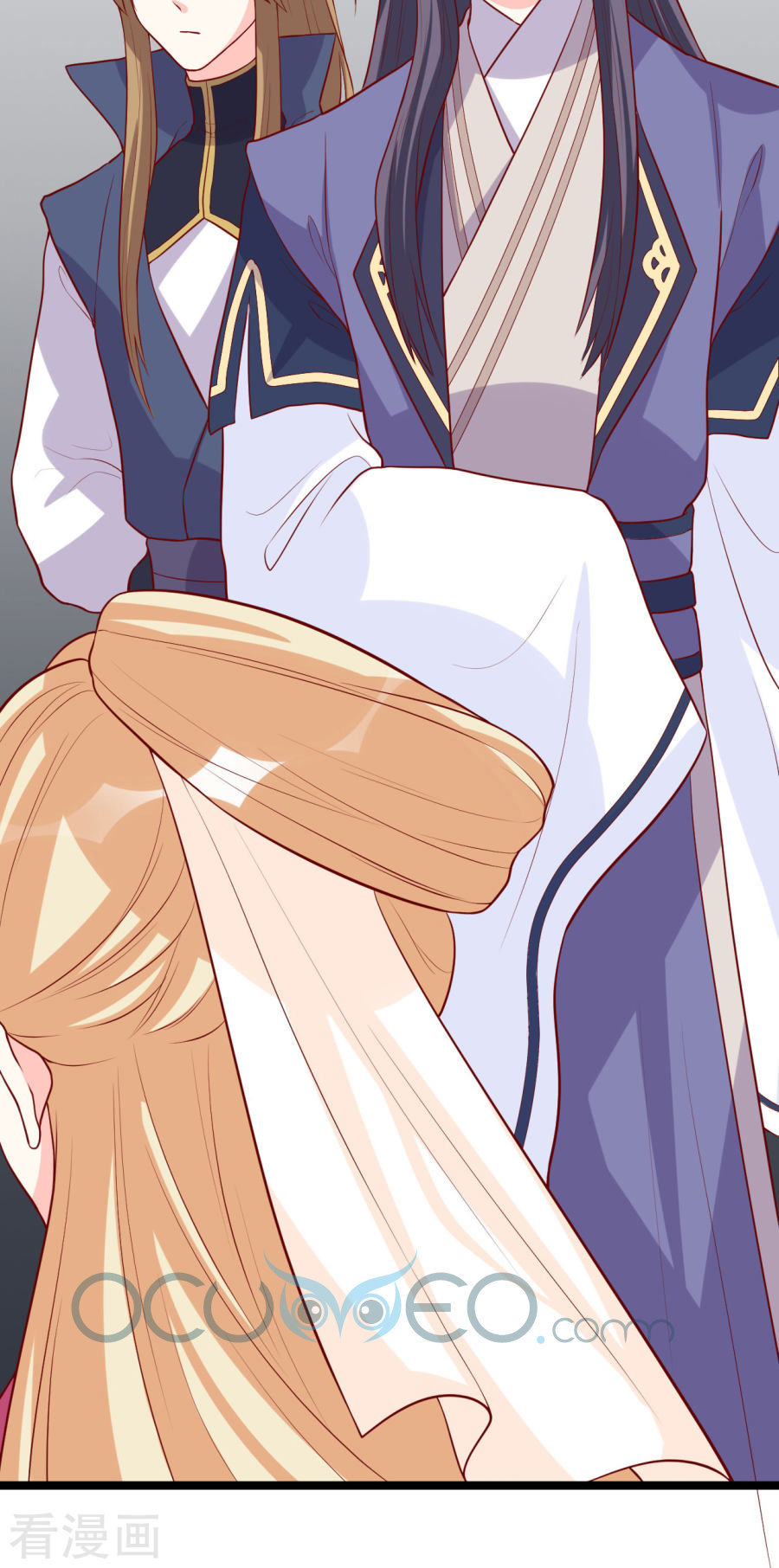 từ đây vương gia không thượng triều sớm chapter 9 44