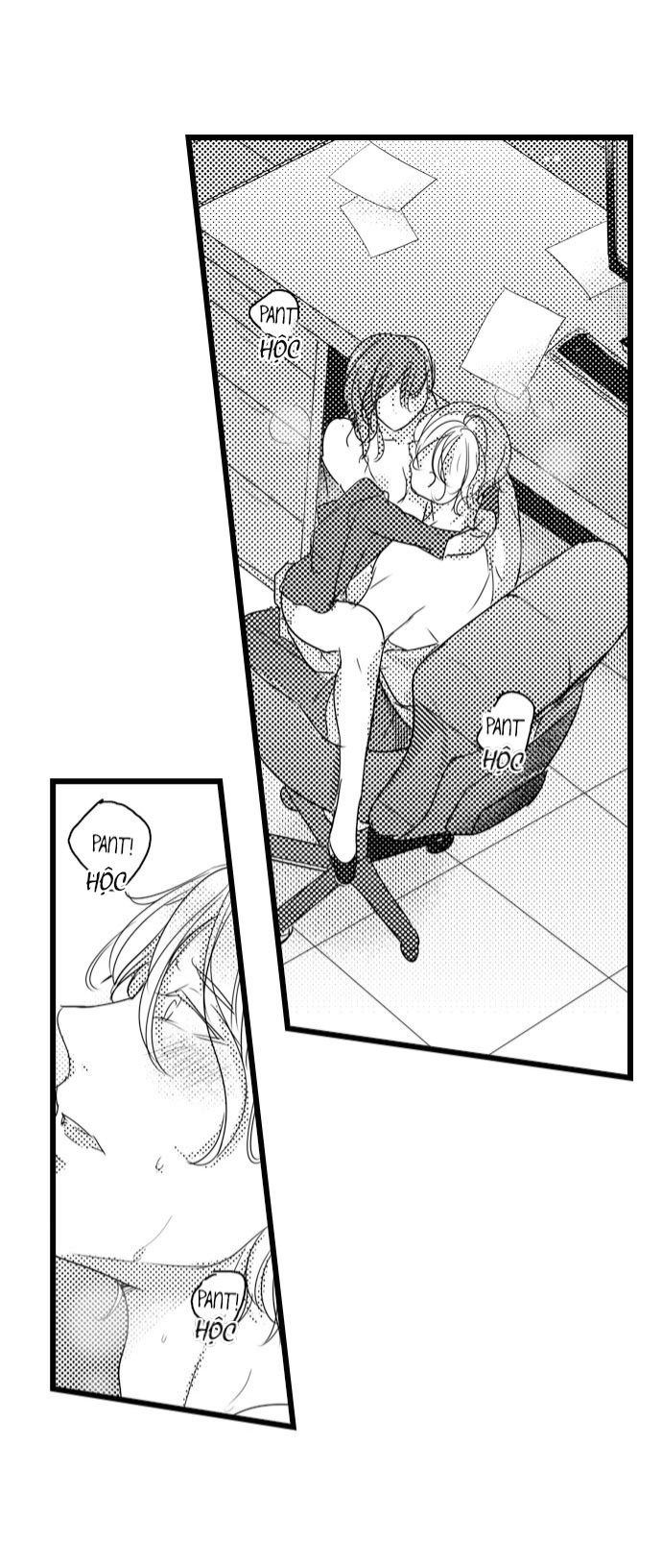 sếp ga lăng của tôi chapter 20 11