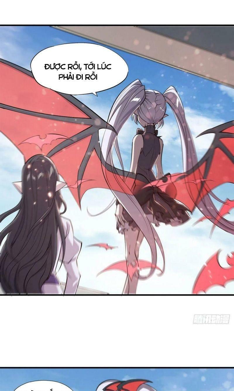 huyết cơ và kỵ sĩ chapter 132 14