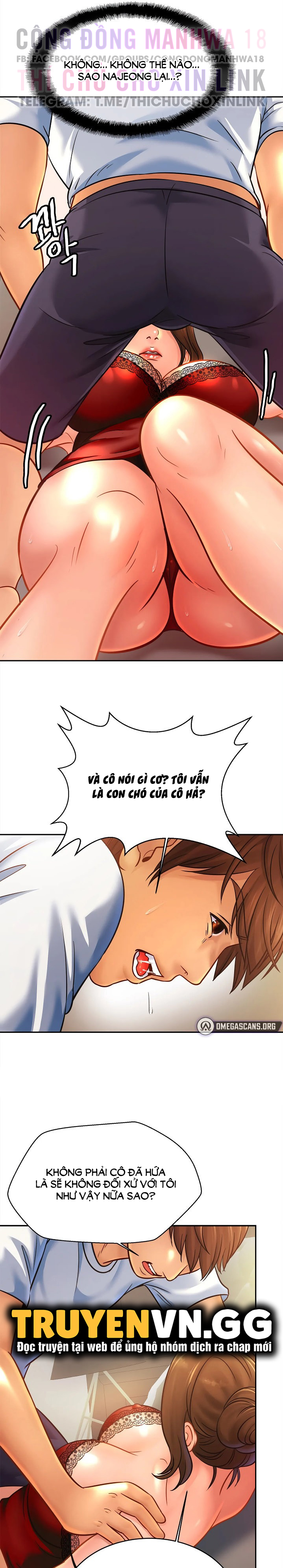 gia đình thân thiết chapter 33 19