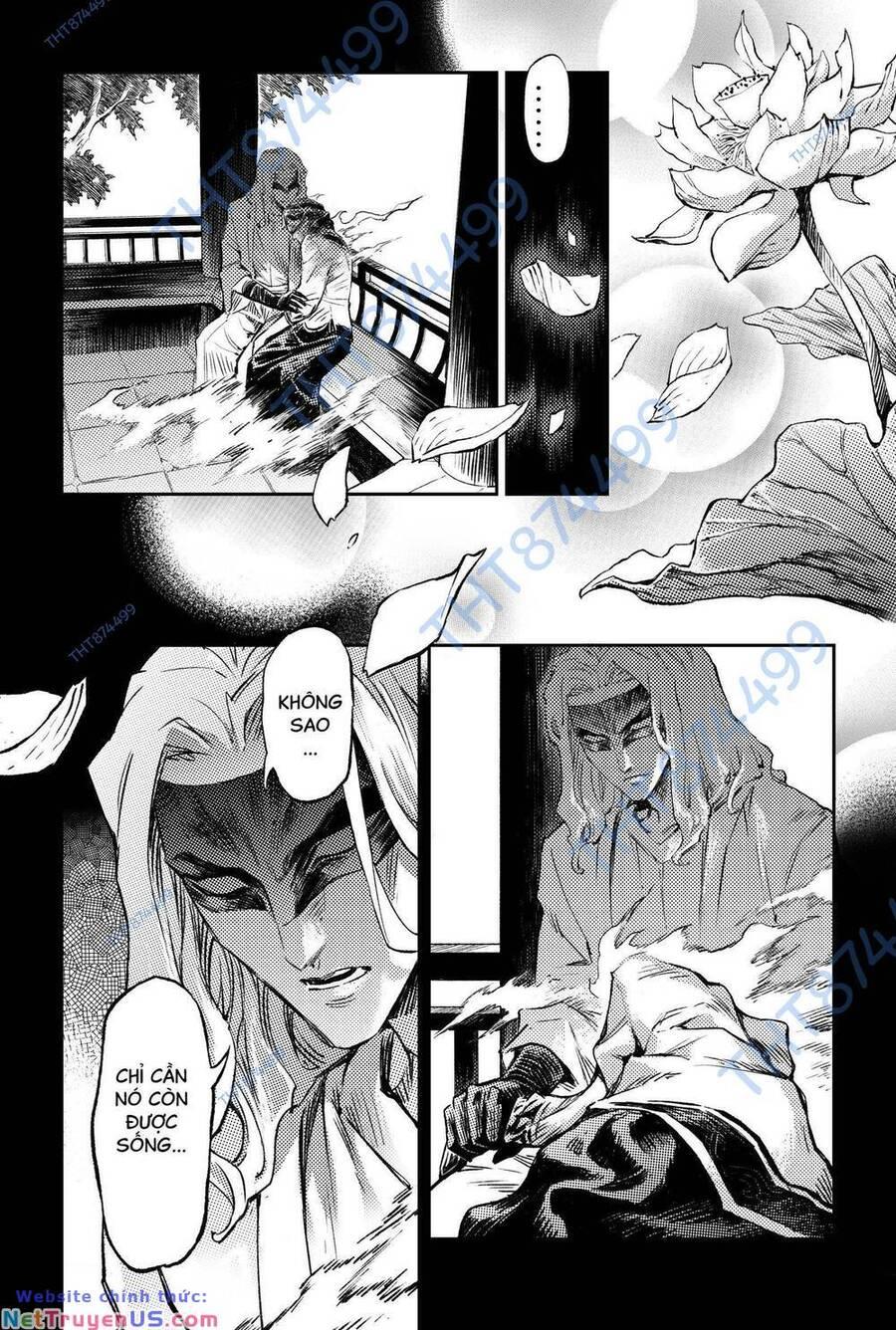 huyền hạo chiến ký chapter 265 6