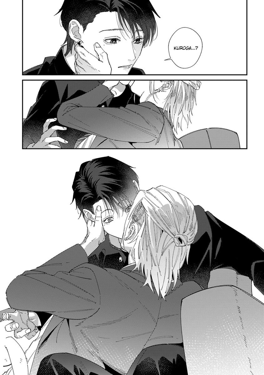 cách mà 2 người cha của tôi trở thành bạn đời chapter 5 9