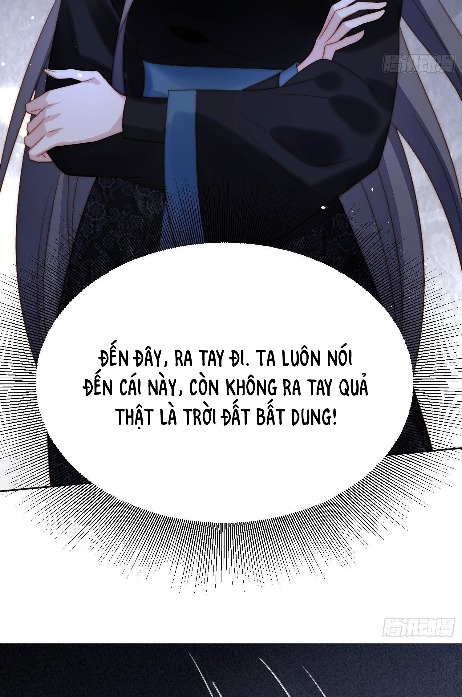 bỗng một ngày xuyên thành hoàng hậu ác độc chapter 3.5 23