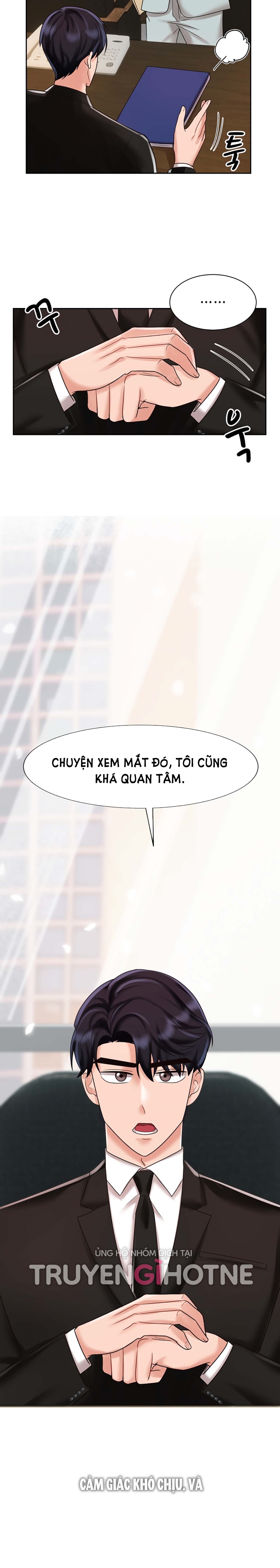[18+] vì điên nên kết hôn chapter 13.1 5