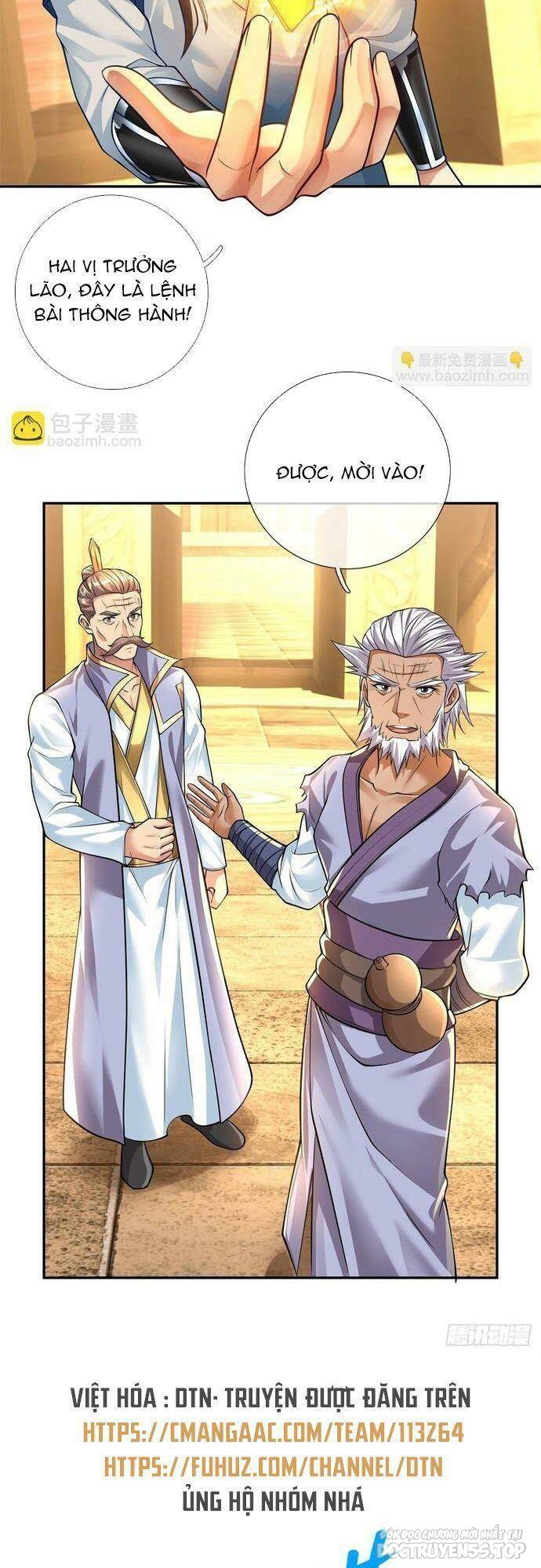 ta có khả năng vô hạn đốn ngộ chapter 18 4