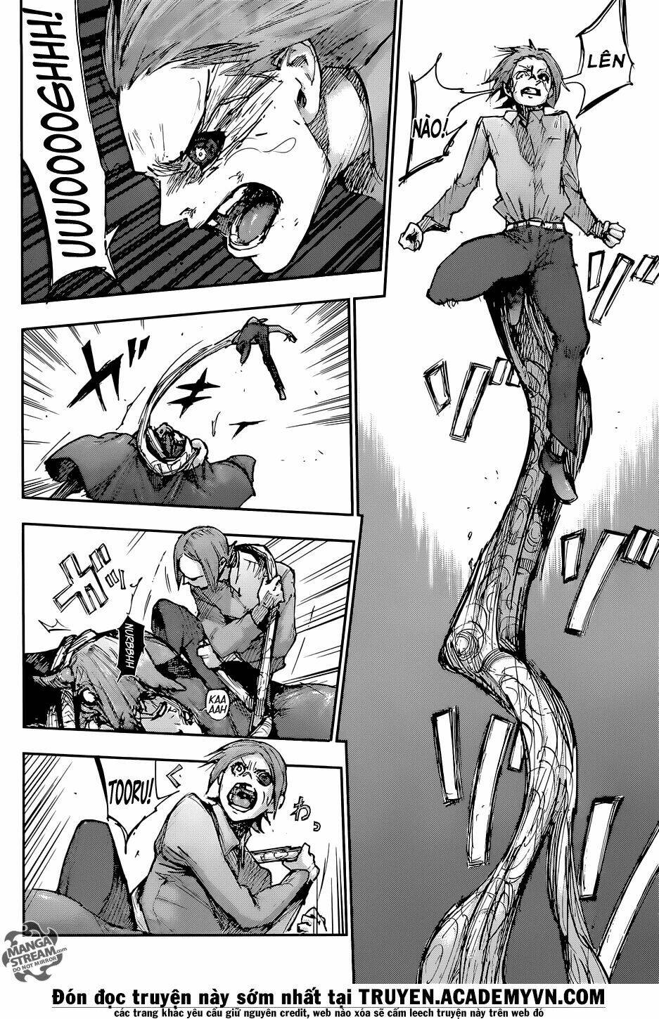 ngạ quỷ vùng tokyo 2 chapter 98 7