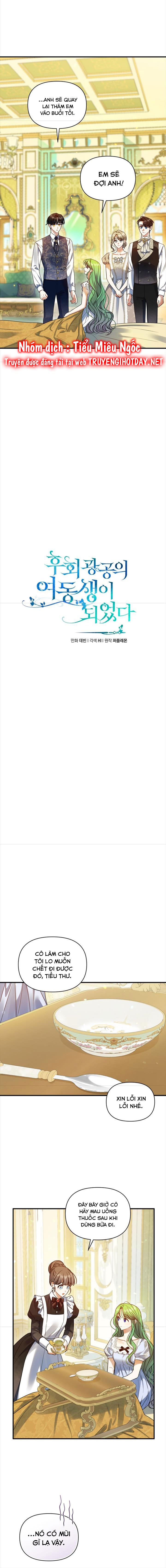 xuyên không thành em gái nam chính tiểu thuyết bl chapter 71 4