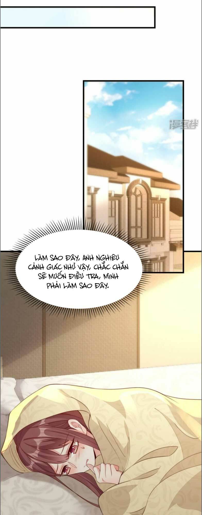 sủng em sủng tới tận cùng chapter 167 8