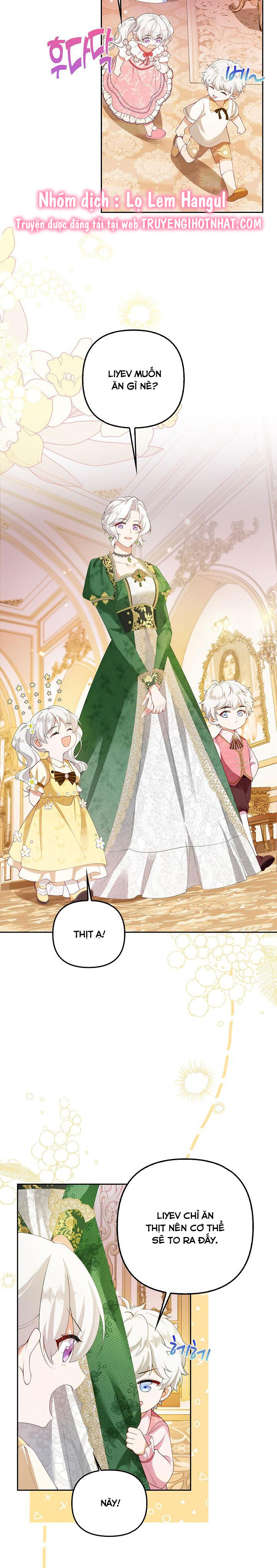 tôi sẽ nuôi dưỡng hai đứa con của nam chính chapter 17 2