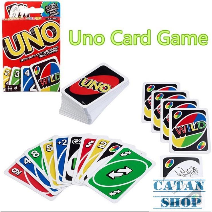 Board Game Uno Đại Chiến – Kết nối triệu con tim, gia đình, bạn bè BB34-Uno
