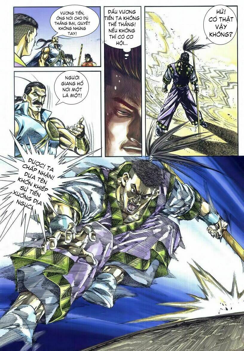 thuỷ hử anh hùng chapter 4 20
