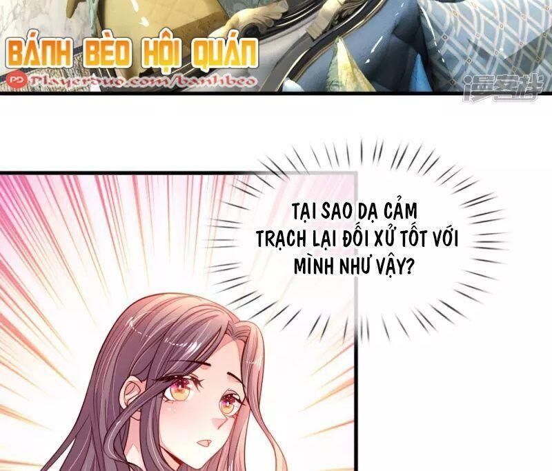 ma ma đột kích : cha mời tiếp chiêu chapter 35 20
