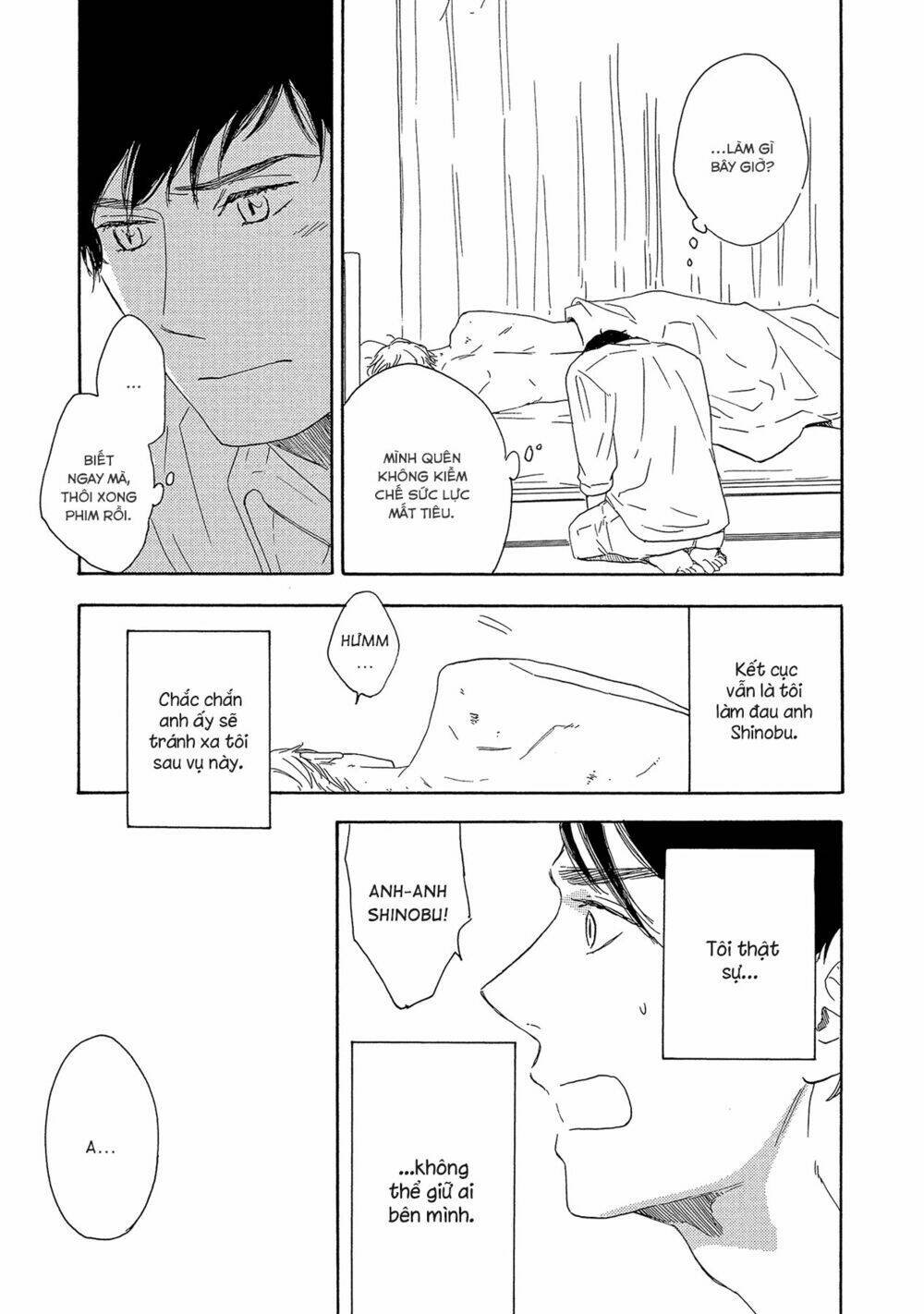 không ngừng khát khao chapter 5 10