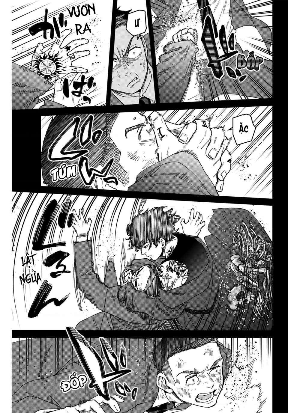 wind breaker chapter 137 6