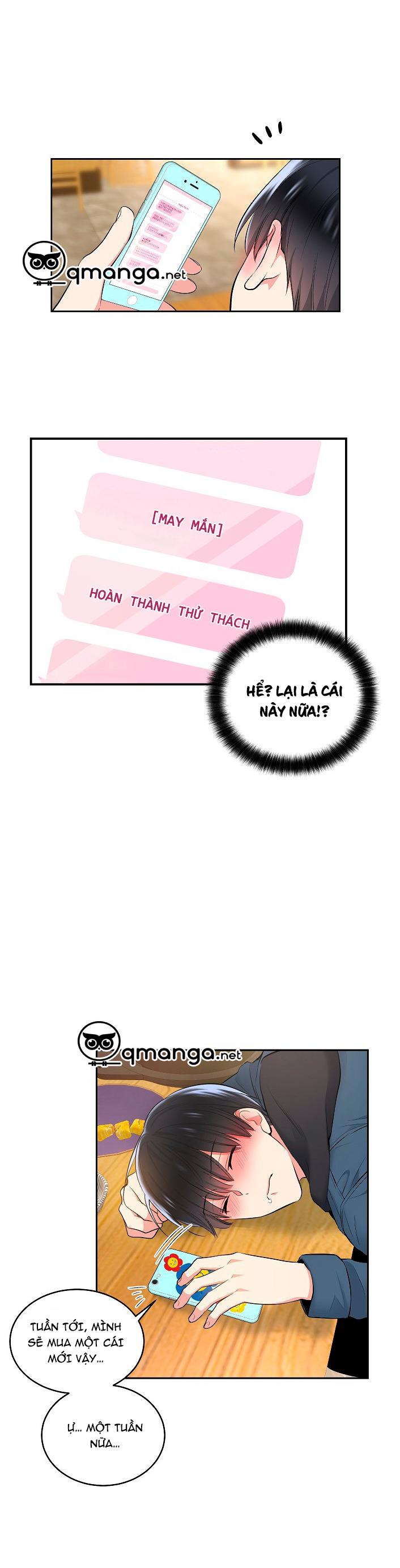 ứng dụng xấu hổ chapter 5 7