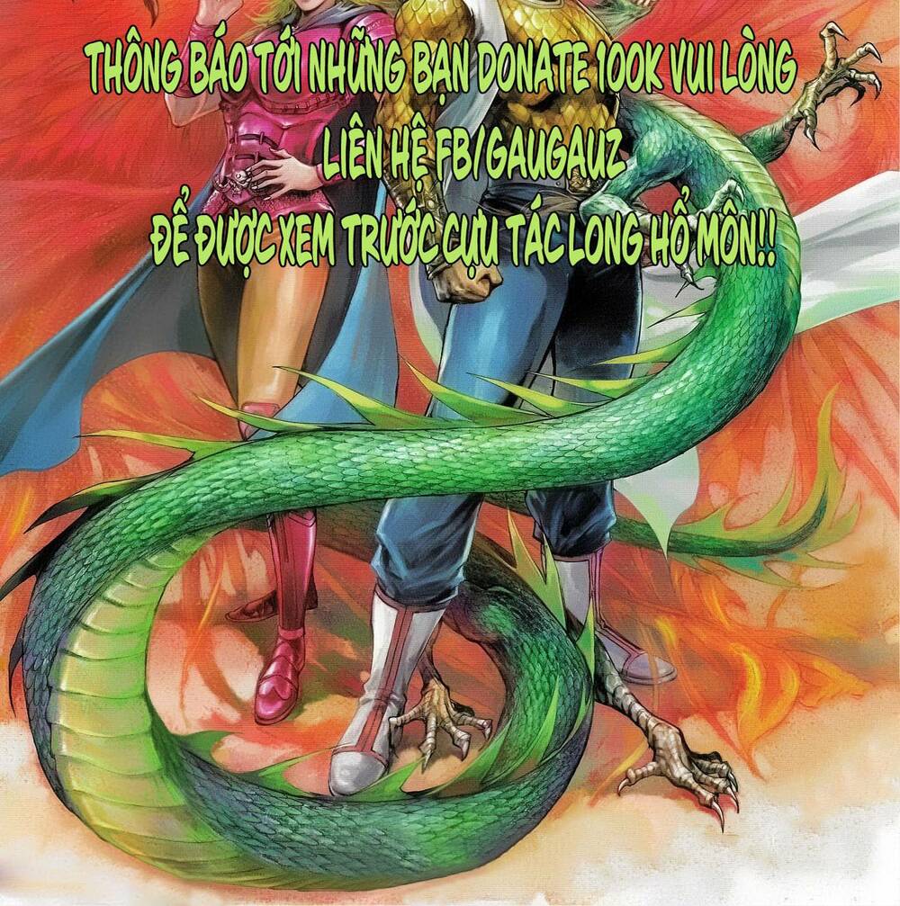 cựu tác long hổ môn chapter 1019 35