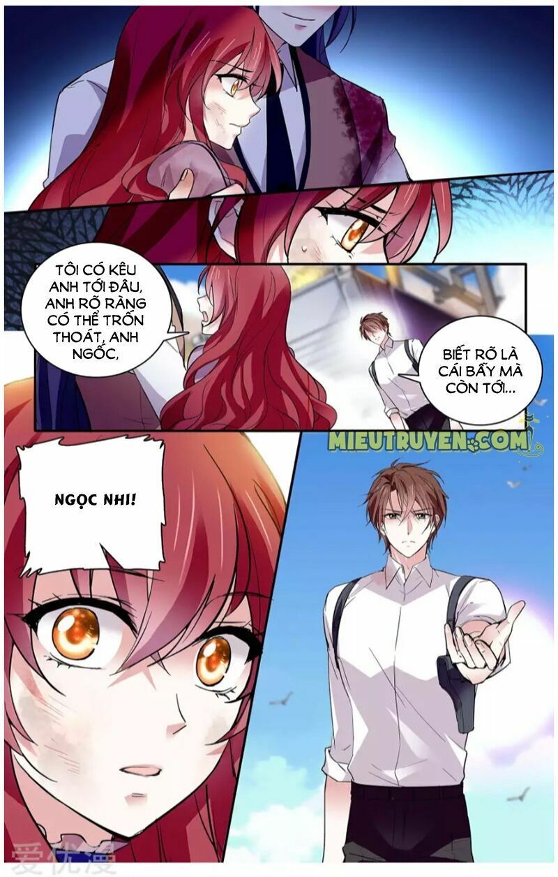 thâm hải nguy tình chapter 83 9