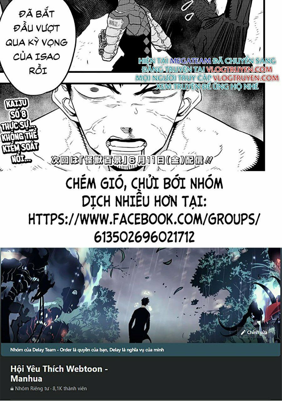 quái vật #8 chapter 36 19