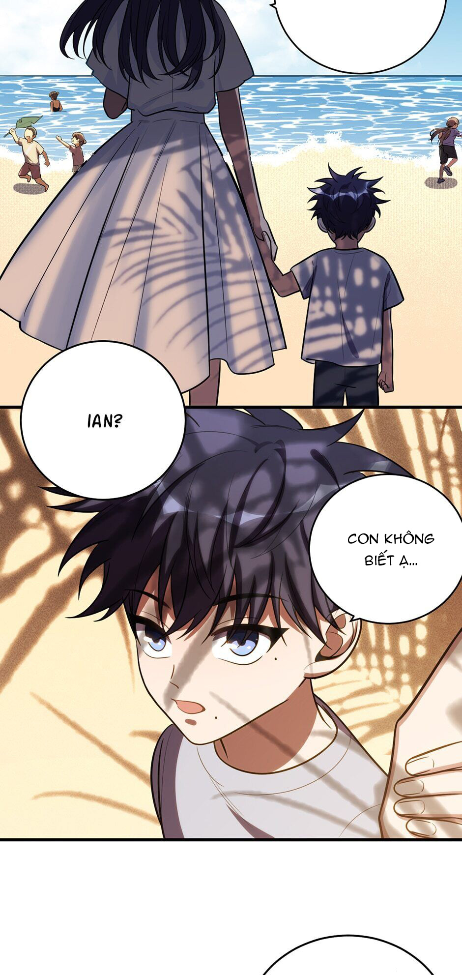 [16+] killing my love chapter 49.1 11