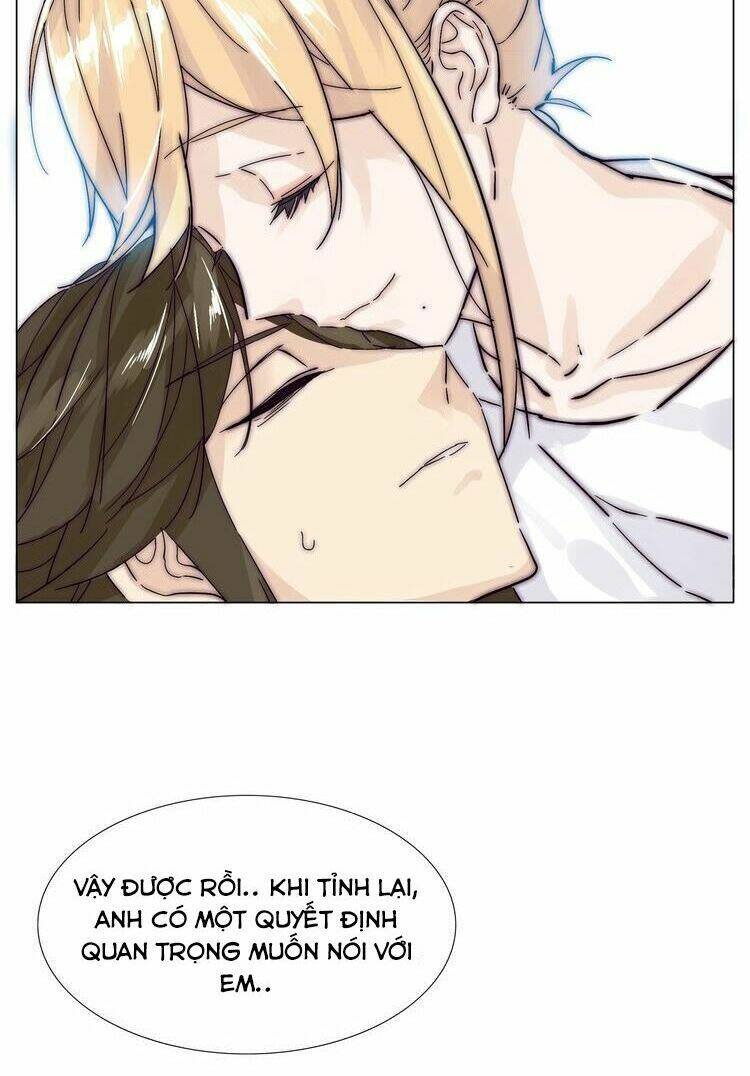 lấp lánh tình yêu kẹo bạc hà chapter 76 28