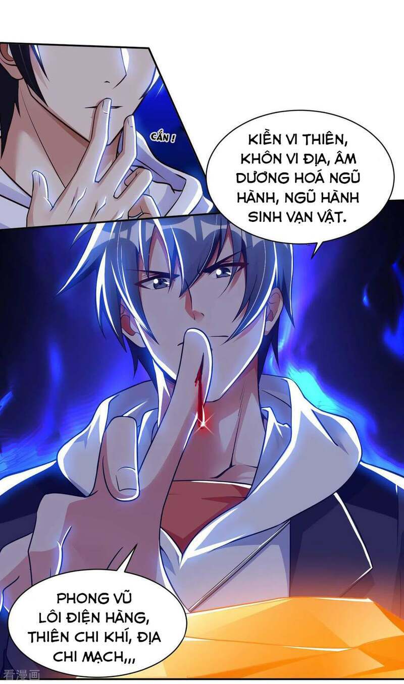 sư phụ của ta là thần tiên chapter 57 29
