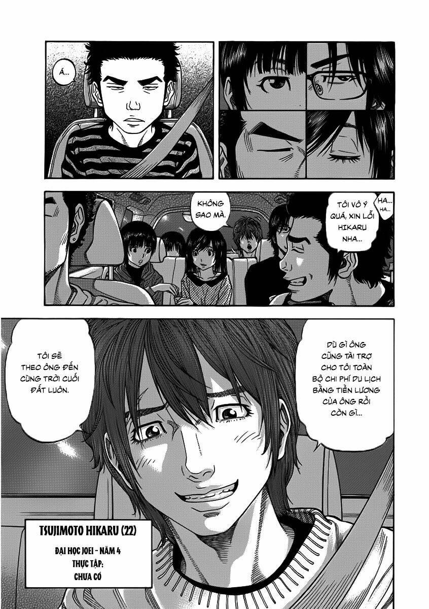 cái chết sau 7 ngày chapter 1 5