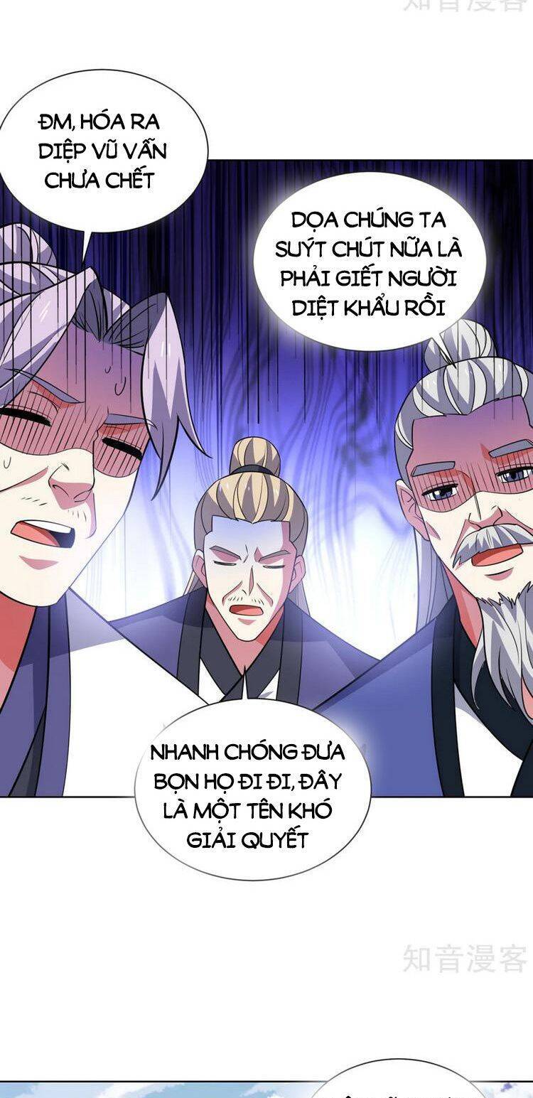 Độc Bộ Tiêu Dao Chapter 443 - Trang 19