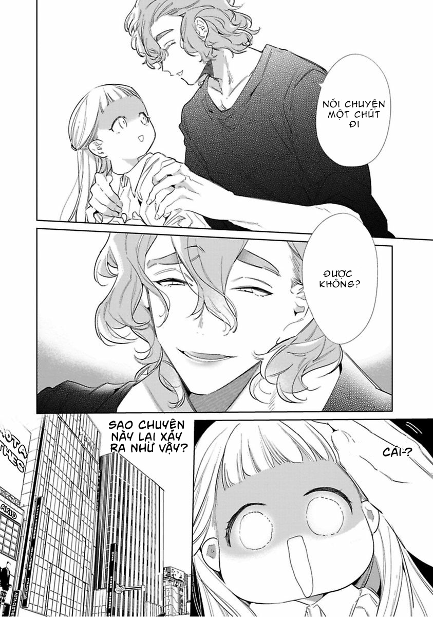 người tình quái vật chapter 2.1 6