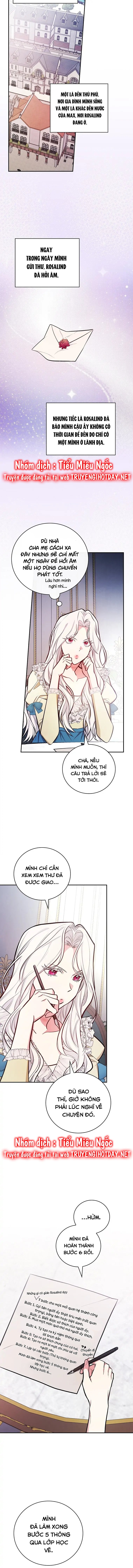 tôi trở thành mẹ của vị anh hùng chiến binh chapter 50 9