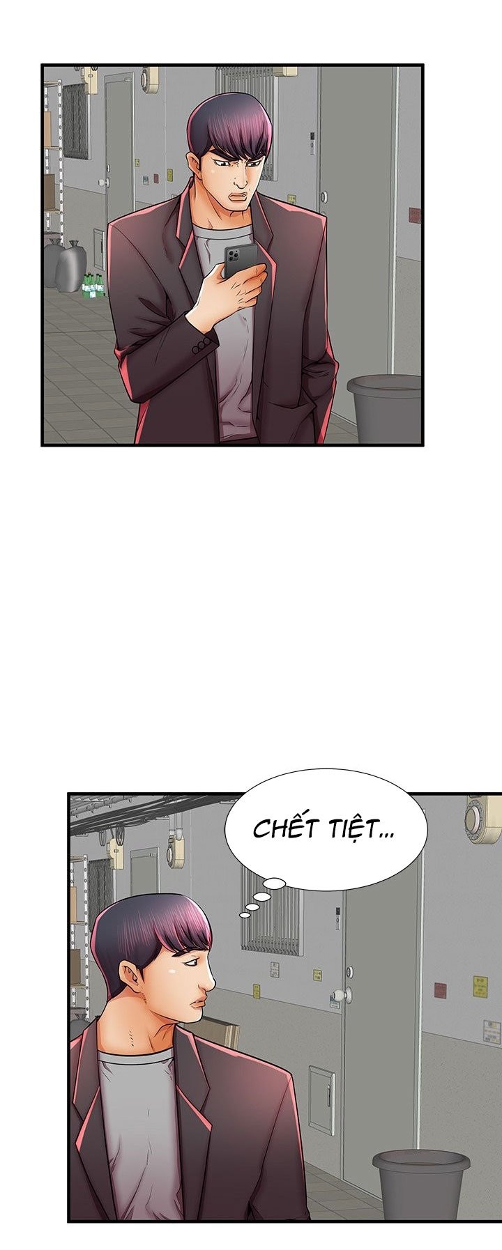 người mẹ xấu xa chapter 41 26