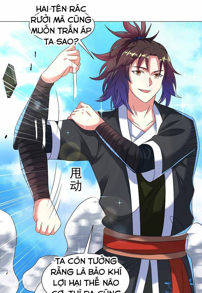 đạo ấn chapter 111 18