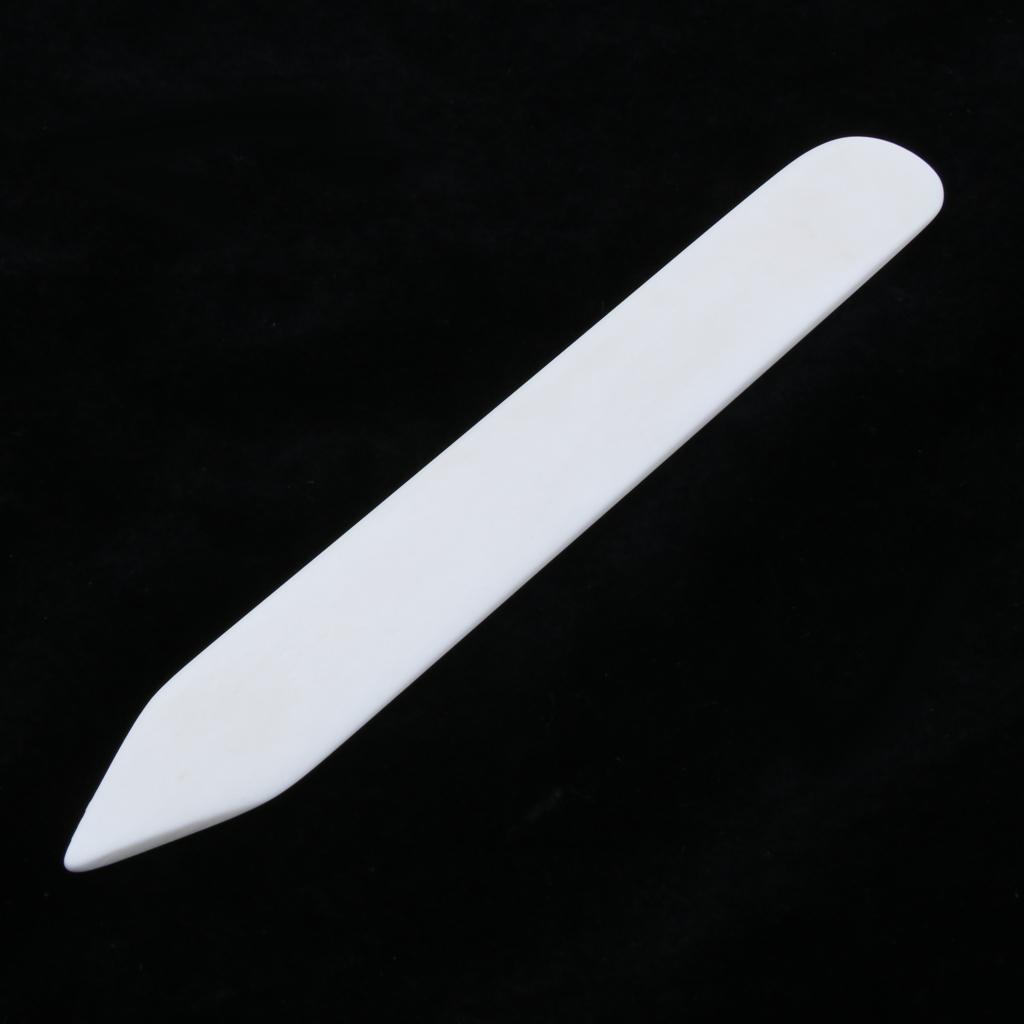 5 Cm Xương Thư Mục Công Cụ Origami Giấy Da Đánh Bóng Creaser Thủ Công DIY Dụng Cụ
