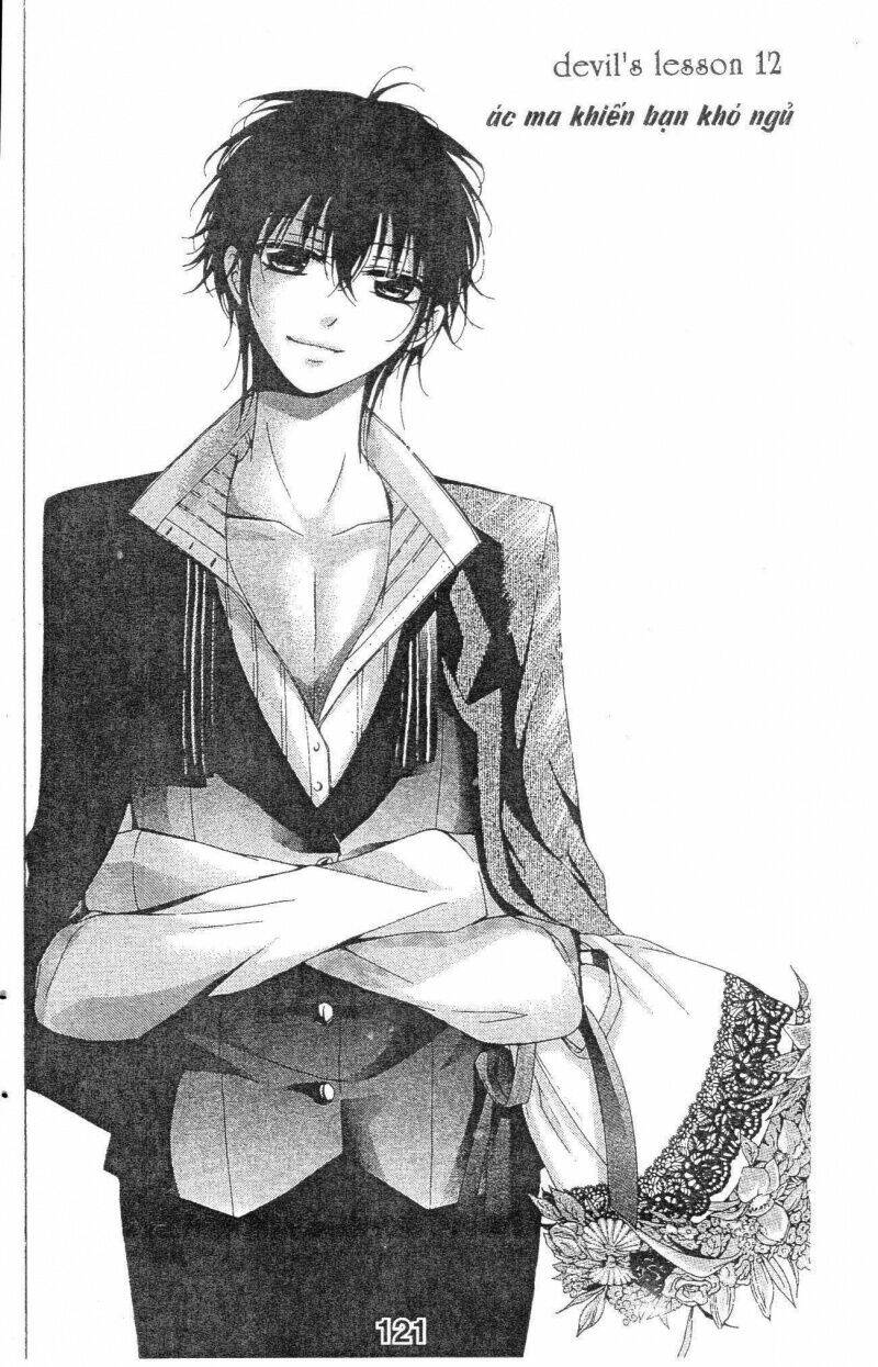 amai akuma ga warau chapter 19 1