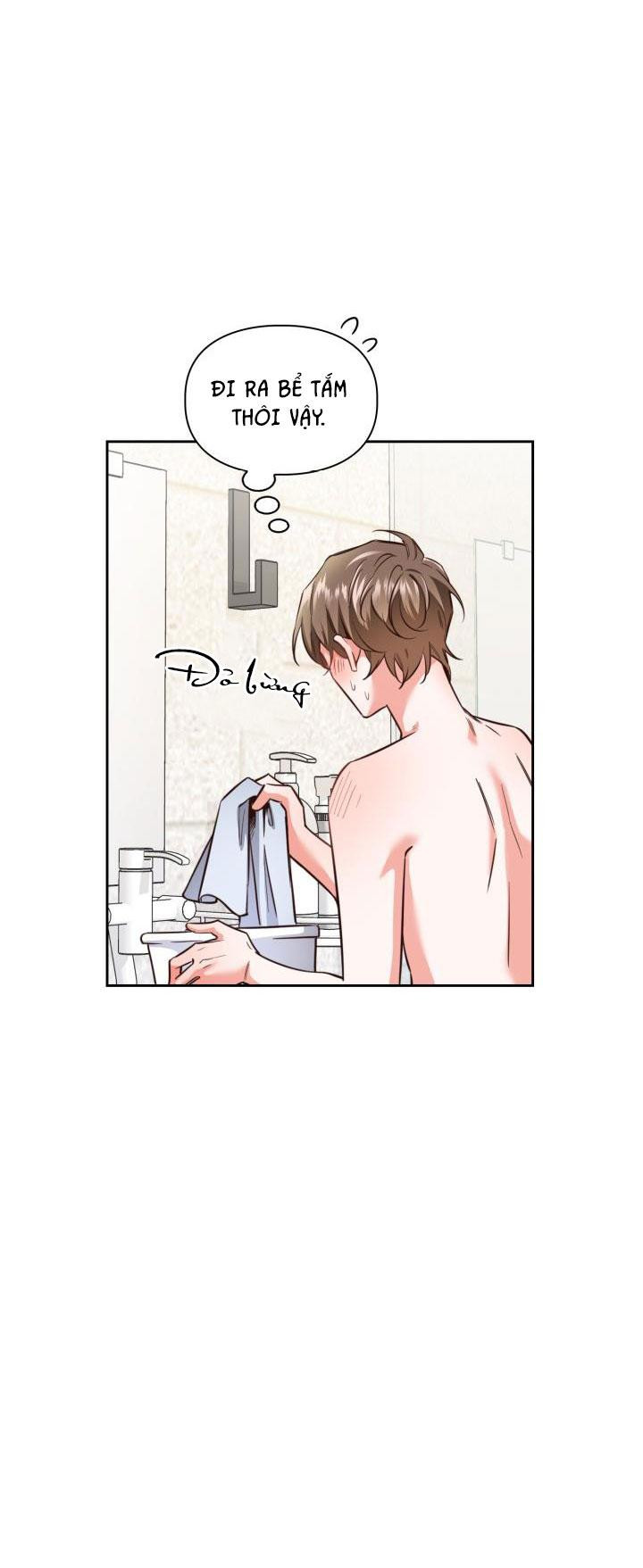 phòng tắm hơi chapter 1.5 15