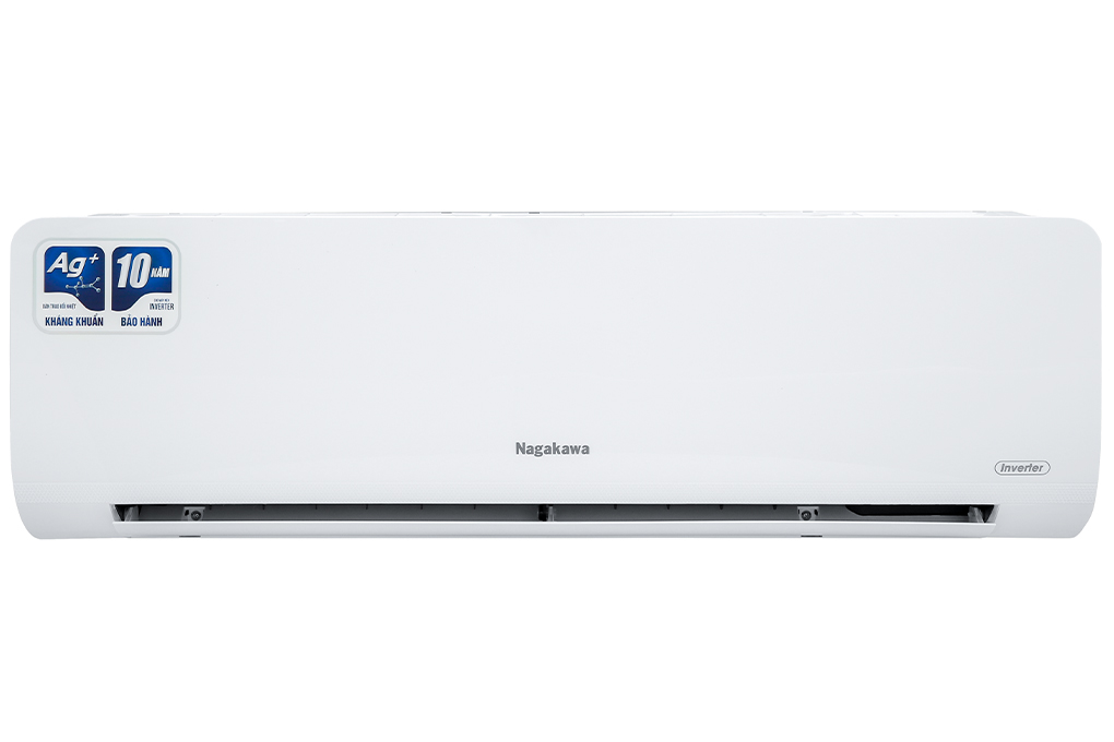 Máy lạnh Nagakawa Inverter 2 HP NIS-C18R2H10 - Hàng chính hãng - Chỉ giao HCM