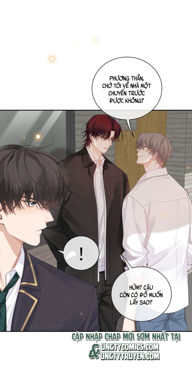 trò chơi săn mồi chapter 41 46