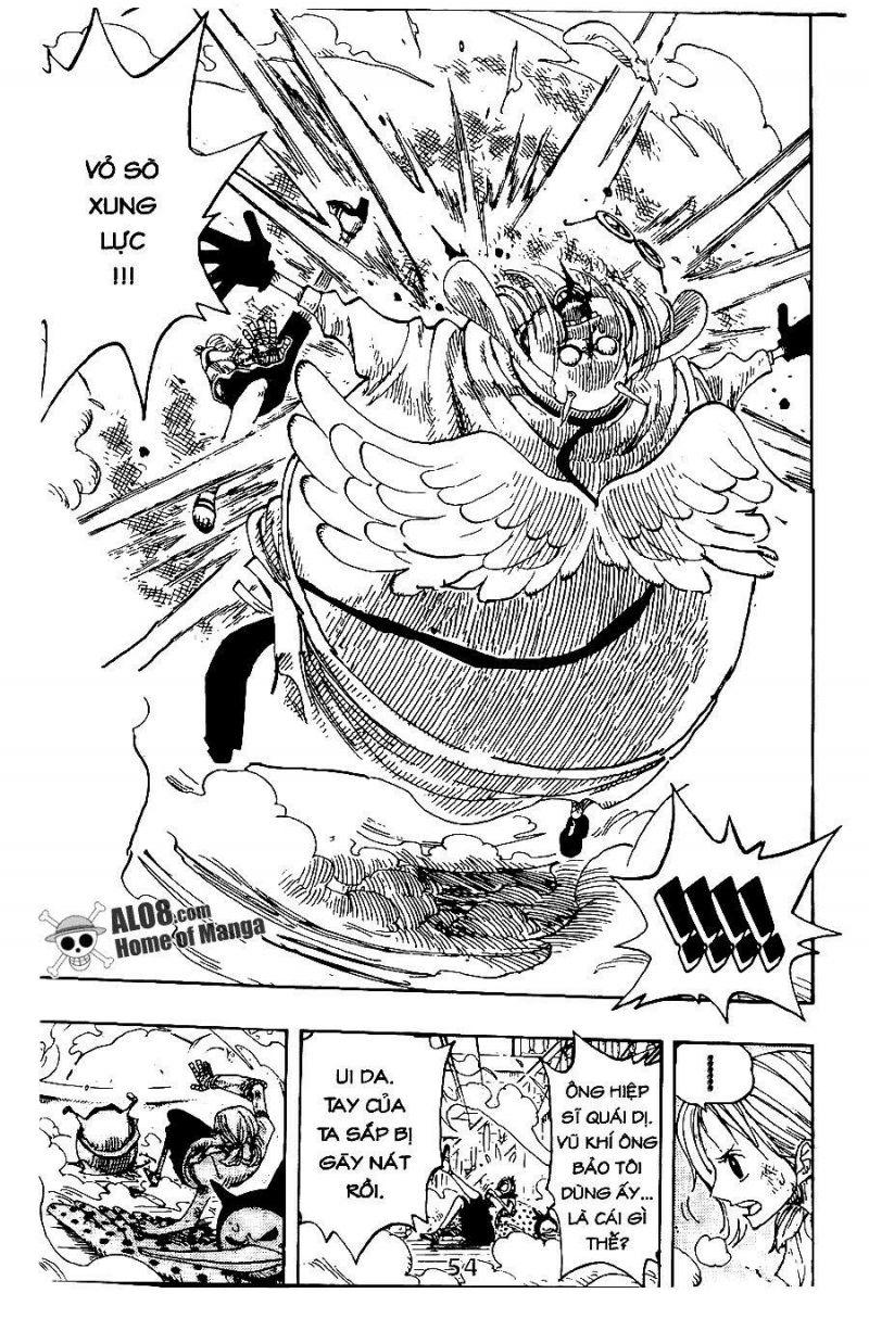 đảo hải tặc - one piece chapter 263 18