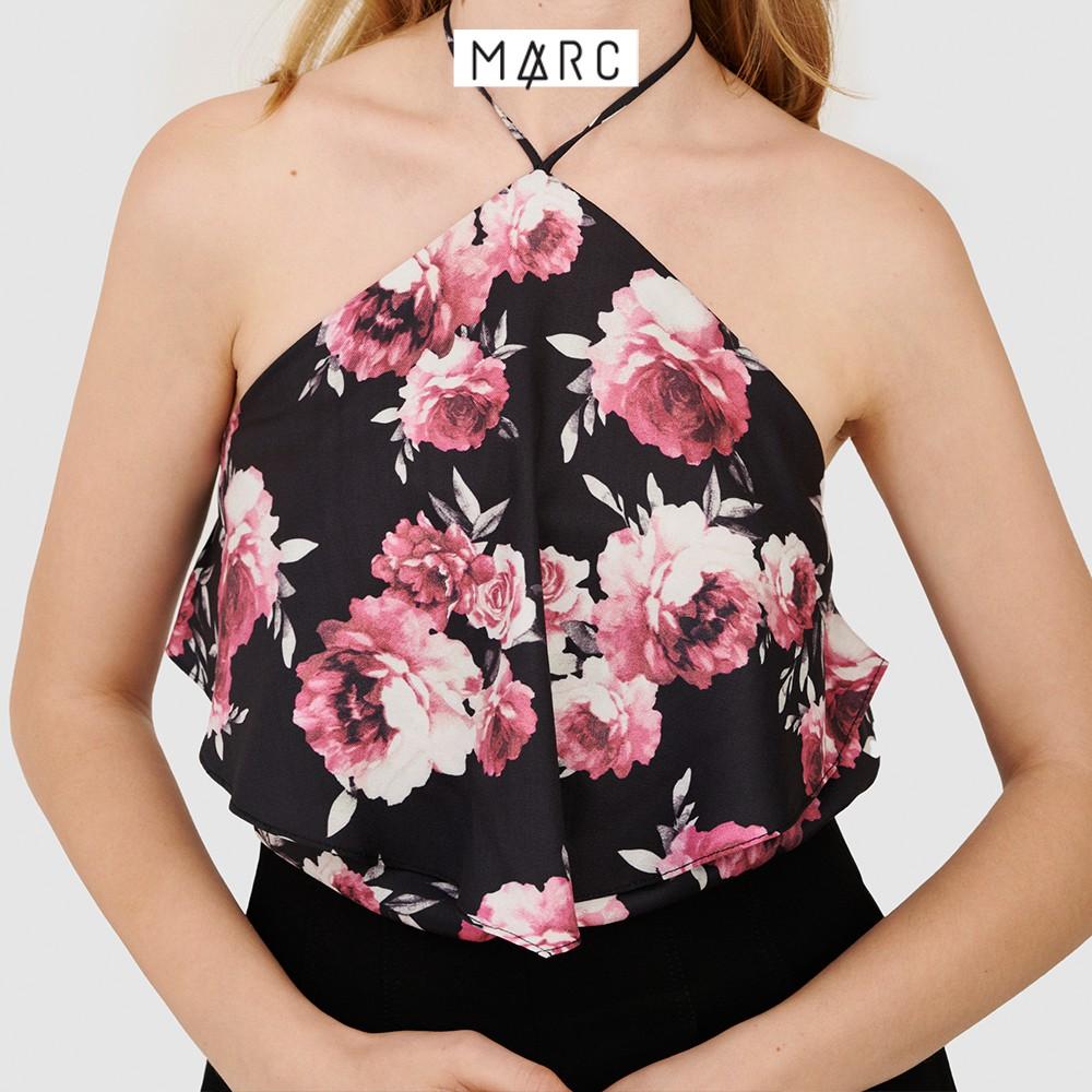 Áo nữ MARC FASHION yếm bèo thân trước