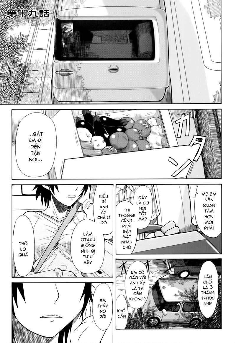 otaku no musume-san chapter 19 1