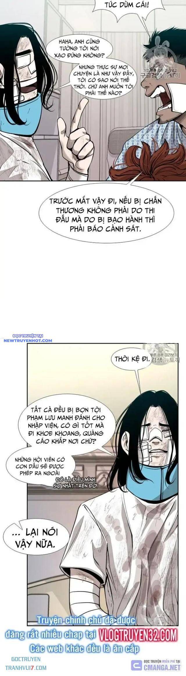 shark - cá mập chapter 189 15