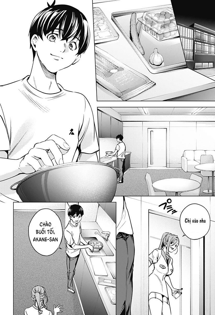 dàn harem cuối cùng chapter 121 10