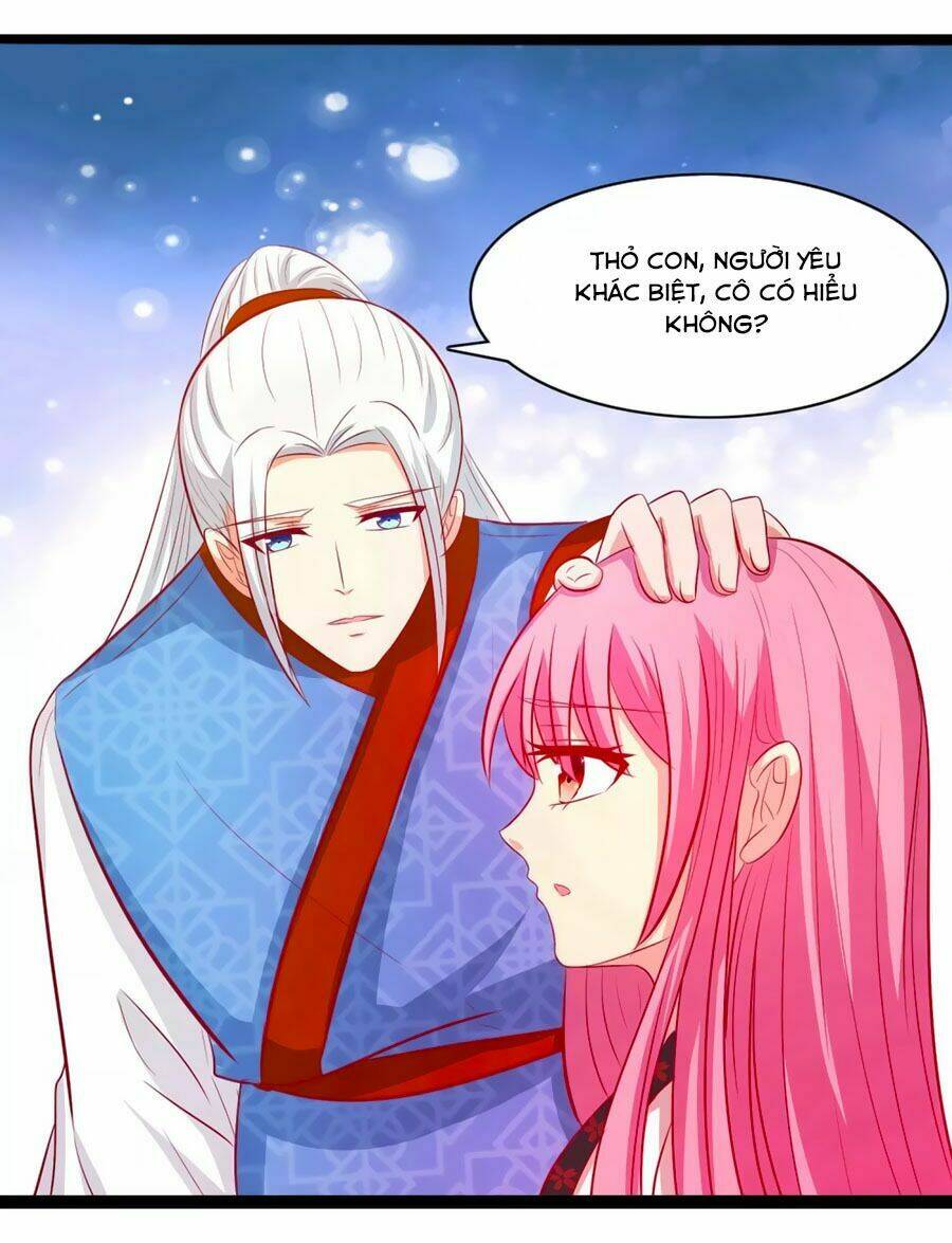 thỏ yêu tiểu vương phi chapter 56 21