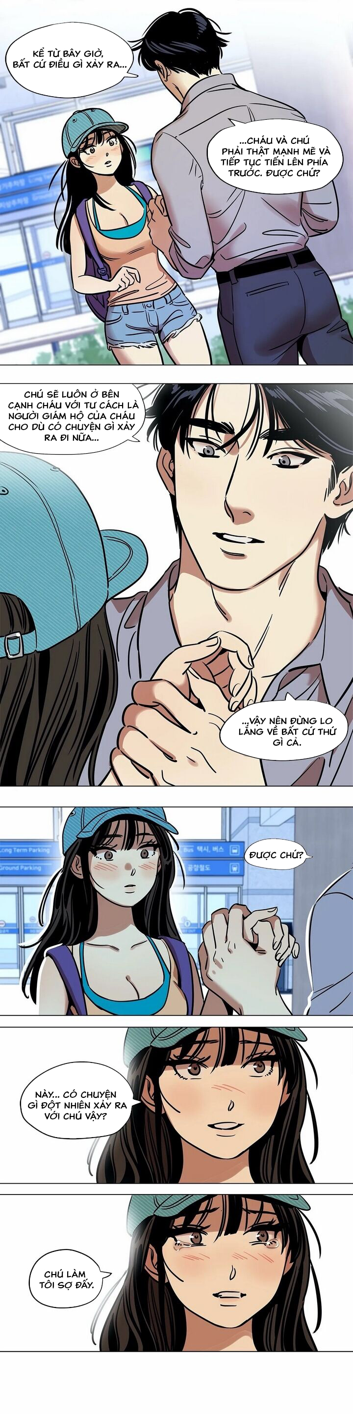 snow man chapter 10.5 7