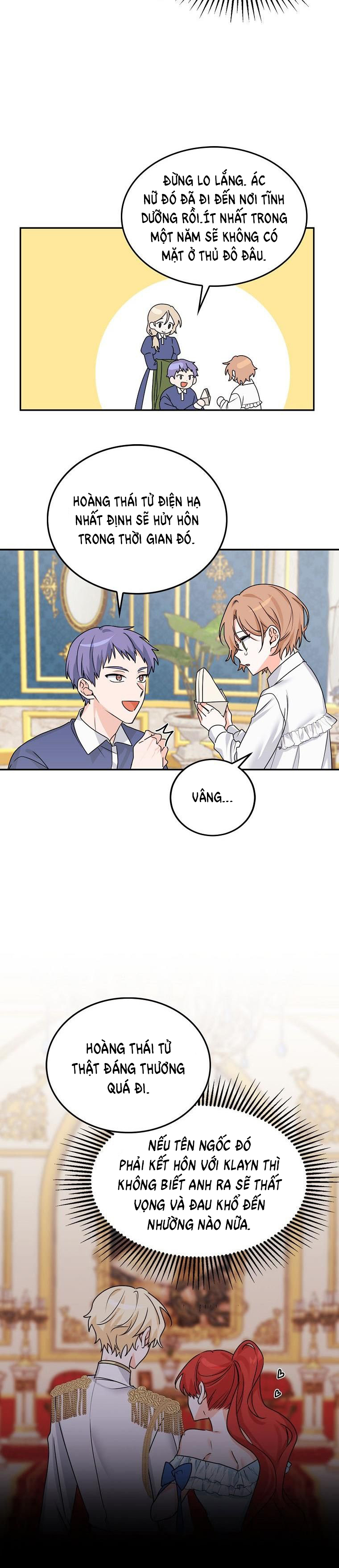 ác nữ karuna bị teo nhỏ chapter 2.2 3