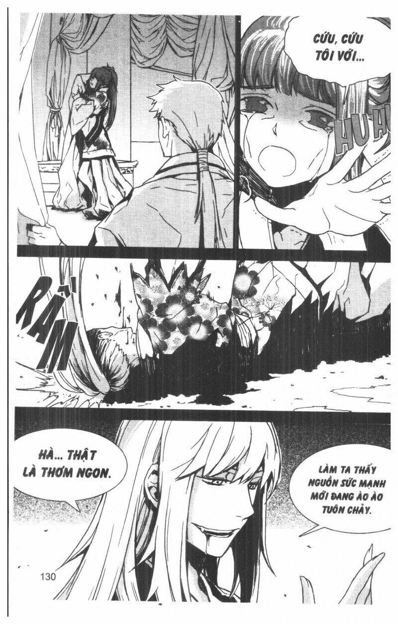 cuộc chiến quyền lực chapter 1 130