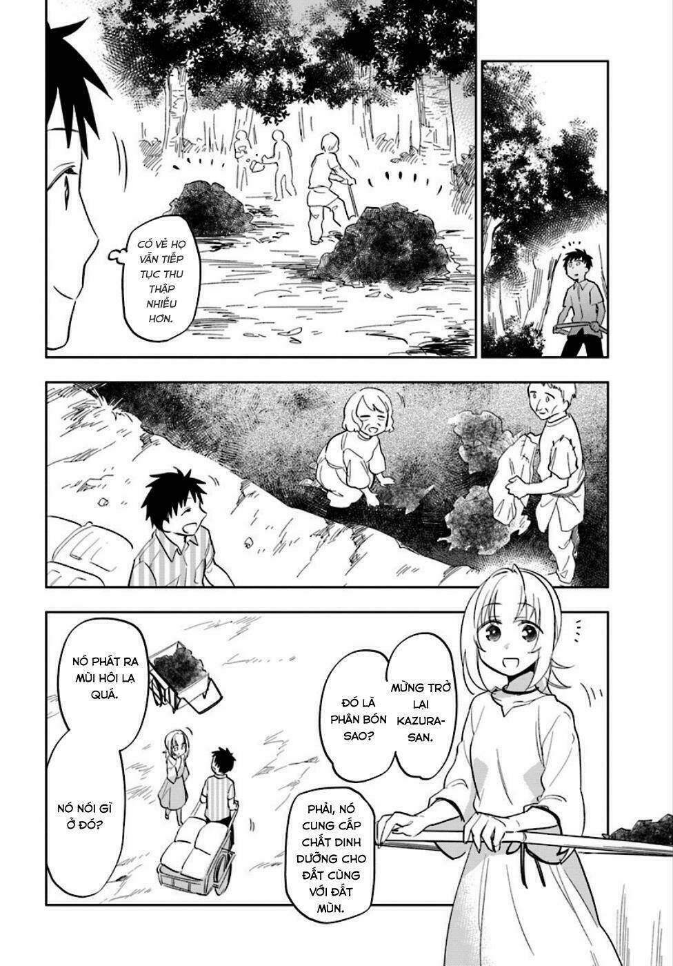 takarakuji de 40-oku atattandakedo isekai ni ijuu suru chapter 3 23