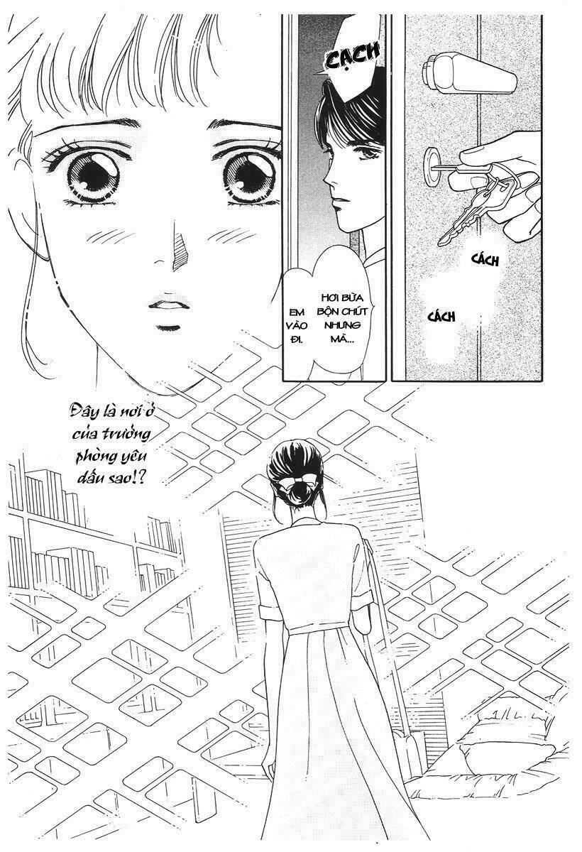 anata to senya ichiya (bên anh nghìn lẻ một đêm) chapter 5 16