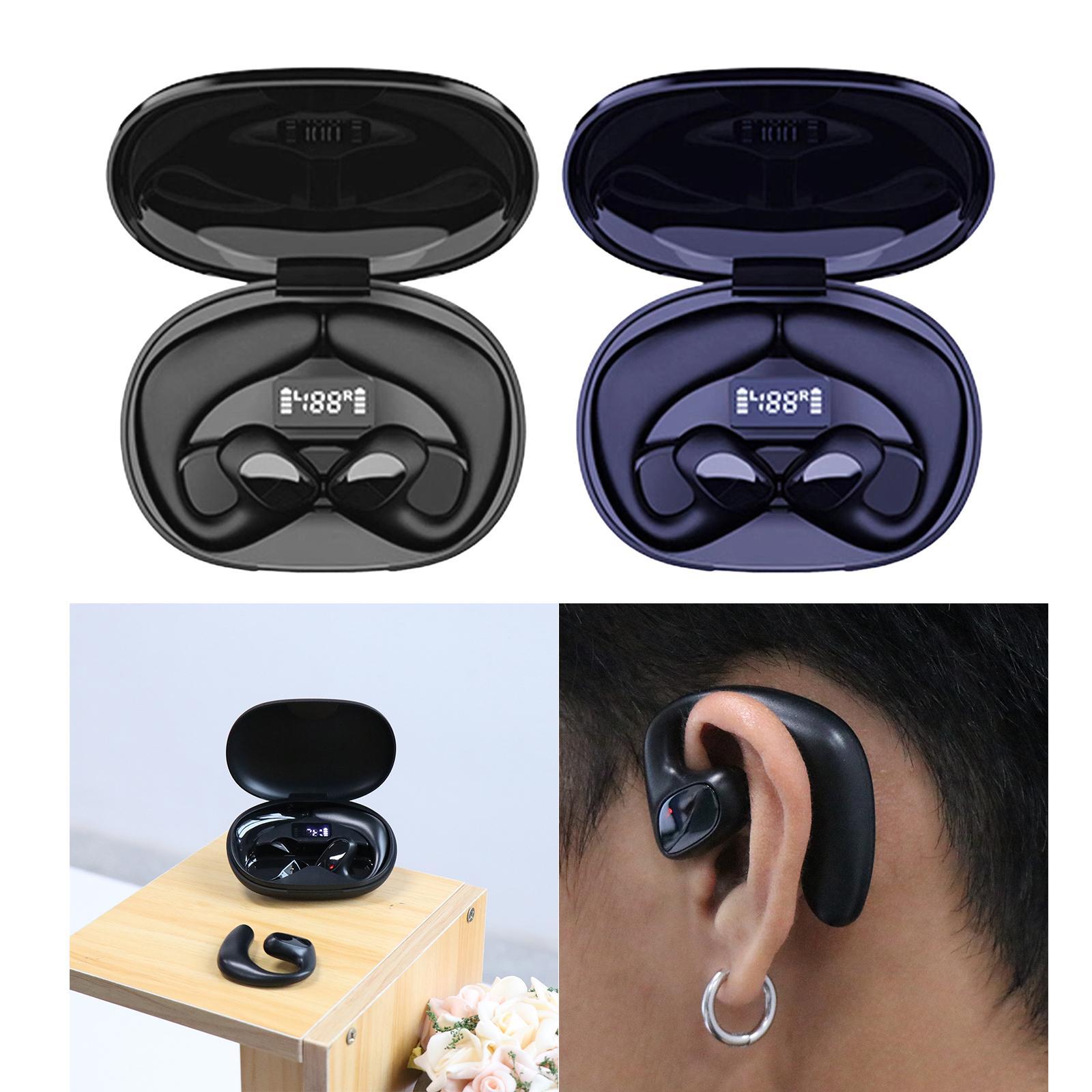 2x Air Conduction Bluetooth 5.1 Running Wireless Headphones