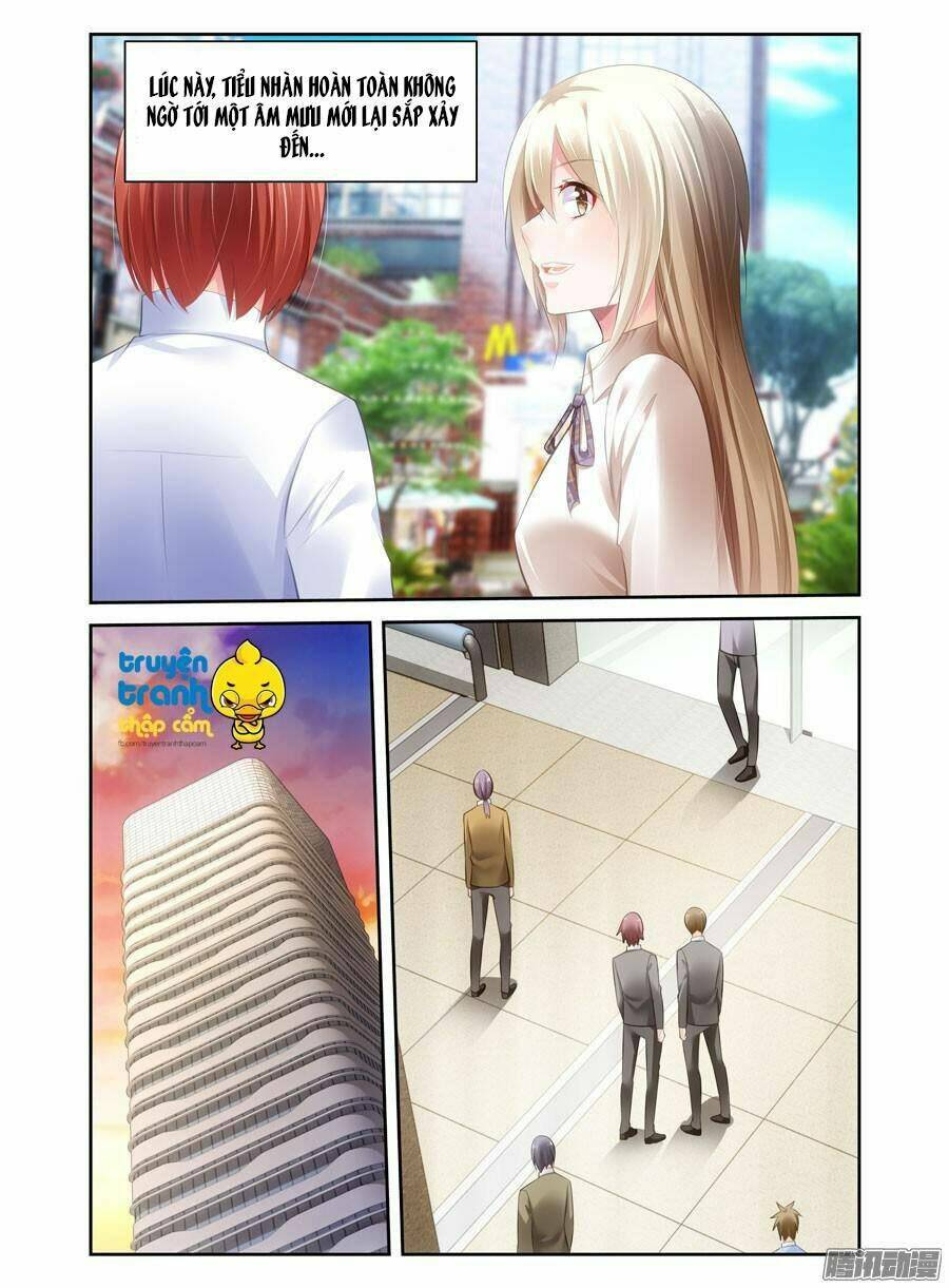 tổng giám đốc bạc tình yêu thương ta chapter 29 8